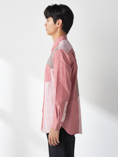 McGREGOR(マックレガー) |ブロッキングシャツ