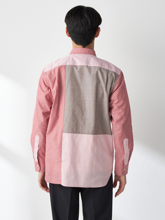 McGREGOR(マックレガー) |ブロッキングシャツ