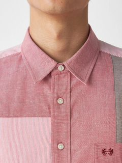 McGREGOR(マックレガー) |ブロッキングシャツ