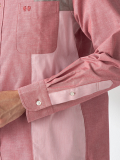 McGREGOR(マックレガー) |ブロッキングシャツ