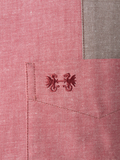 McGREGOR(マックレガー) |ブロッキングシャツ