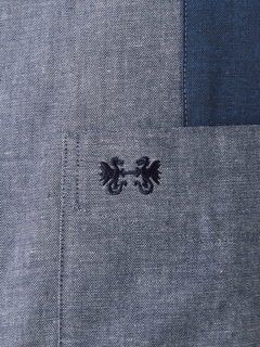 McGREGOR(マックレガー) |ブロッキングシャツ