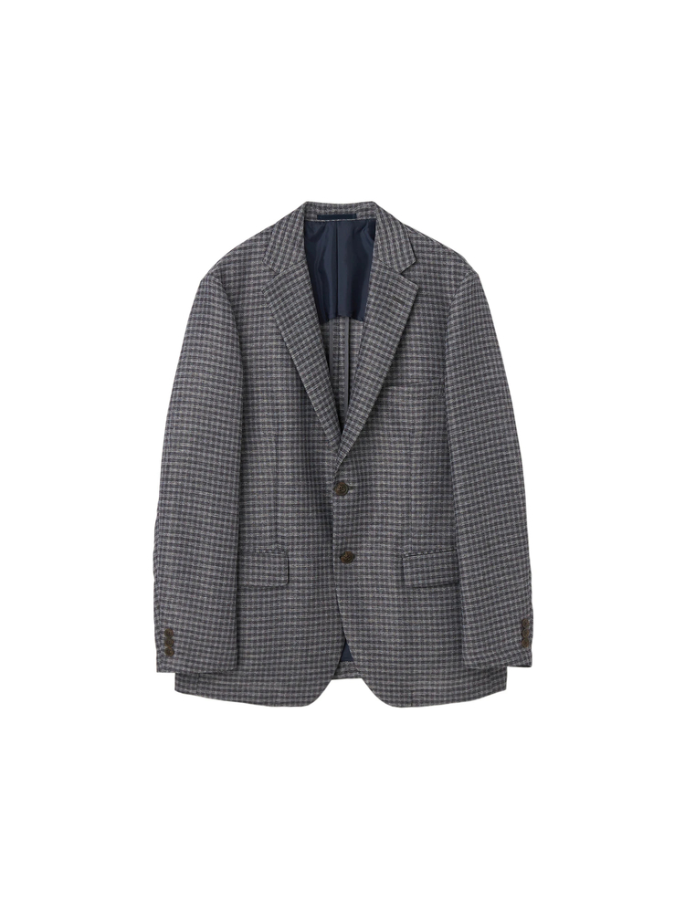 McGREGOR(マックレガー) |カラミチェックジャケット