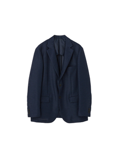 McGREGOR(マックレガー) |カラミチェックジャケット