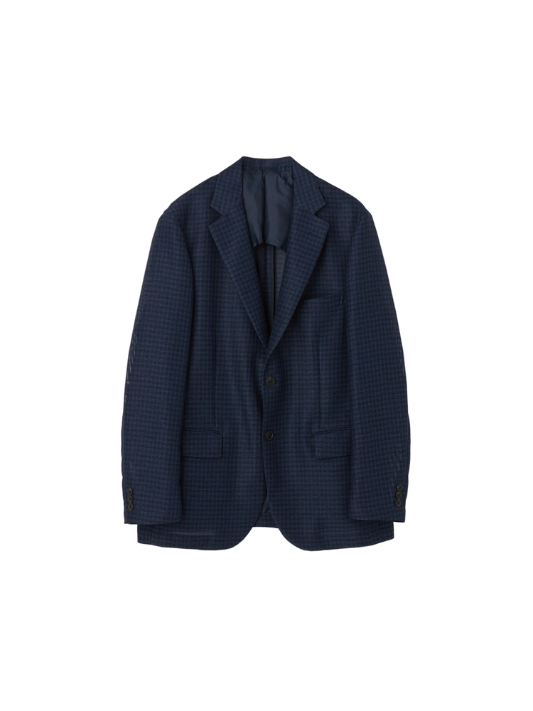 McGREGOR(マックレガー) |カラミチェックジャケット