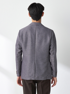 McGREGOR(マックレガー) |カラミチェックジャケット