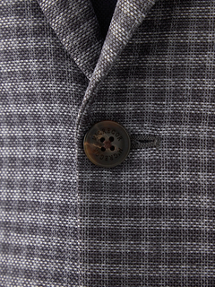 McGREGOR(マックレガー) |カラミチェックジャケット