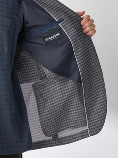 McGREGOR(マックレガー) |カラミチェックジャケット