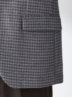 McGREGOR(マックレガー) |カラミチェックジャケット