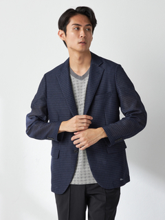 McGREGOR(マックレガー) |カラミチェックジャケット