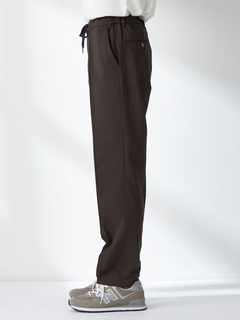 McGREGOR(マックレガー) |麻調ポリ イージーパンツ