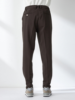 McGREGOR(マックレガー) |麻調ポリ イージーパンツ