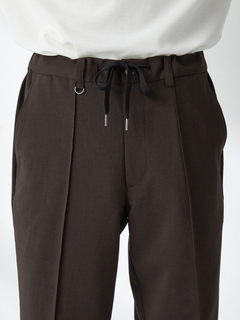 McGREGOR(マックレガー) |麻調ポリ イージーパンツ