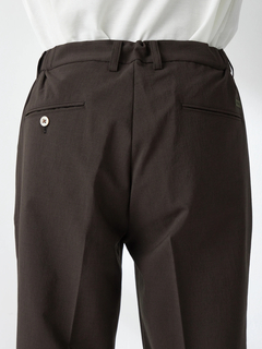 McGREGOR(マックレガー) |麻調ポリ イージーパンツ