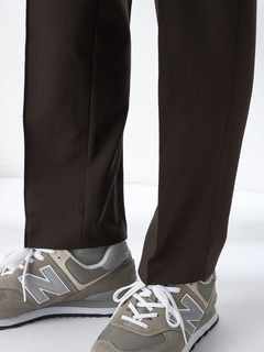 McGREGOR(マックレガー) |麻調ポリ イージーパンツ