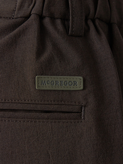 McGREGOR(マックレガー) |麻調ポリ イージーパンツ