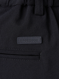 McGREGOR(マックレガー) |麻調ポリ イージーパンツ