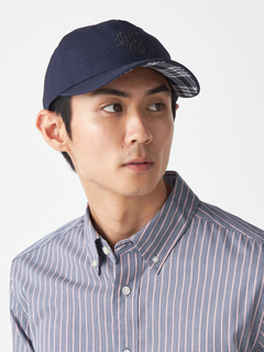 McGREGOR(マックレガー) |ウール調キャップ