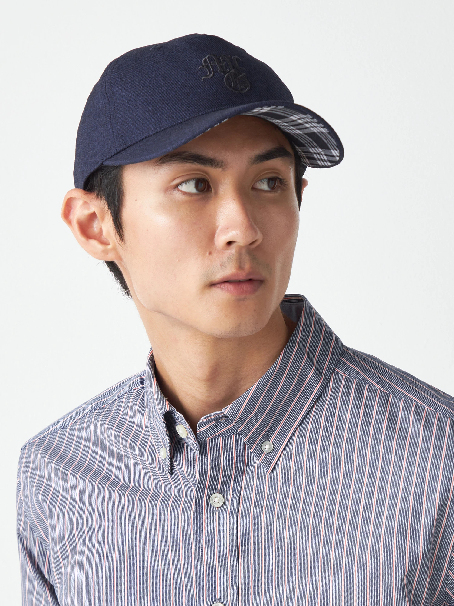 McGREGOR（マックレガー）｜帽子｜ウール調キャップ｜United & Untied