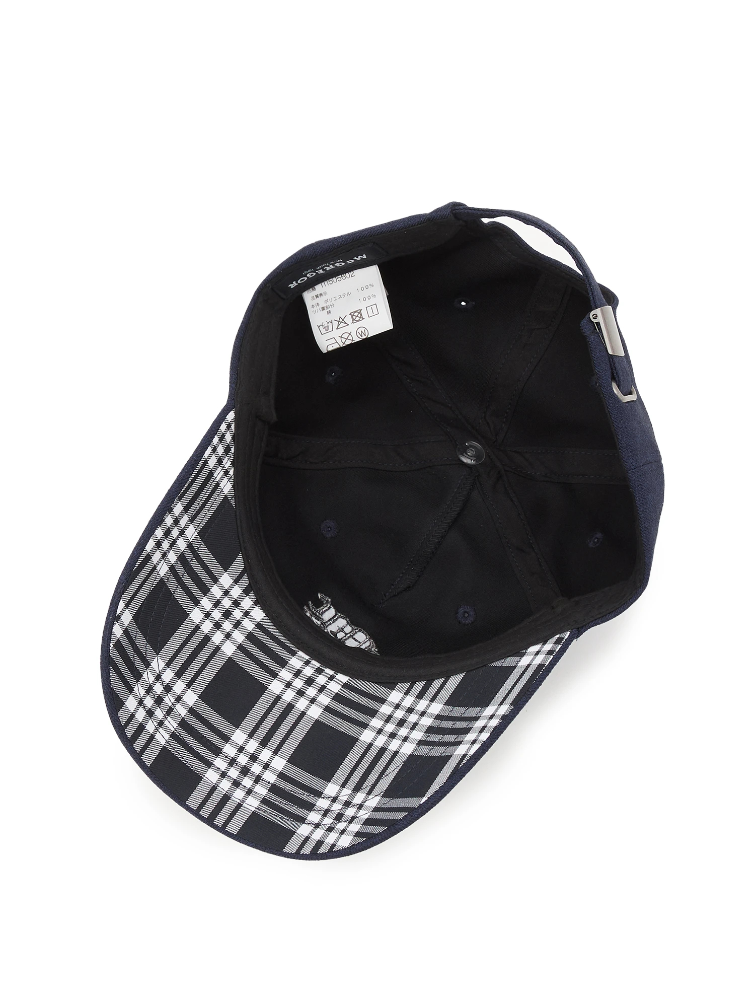 McGREGOR（マックレガー）｜帽子｜ウール調キャップ｜United & Untied