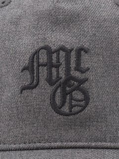 McGREGOR(マックレガー) |ウール調キャップ