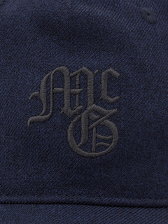 McGREGOR(マックレガー) |ウール調キャップ