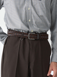 McGREGOR(マックレガー) |レザーメッシュベルト