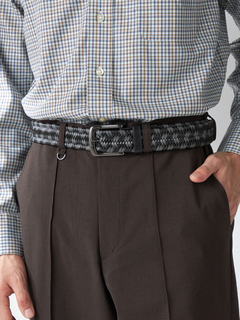 McGREGOR(マックレガー) |レザーメッシュベルト