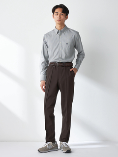 McGREGOR(マックレガー) |レザーメッシュベルト