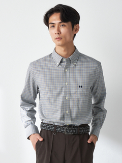 McGREGOR(マックレガー) |レザーメッシュベルト