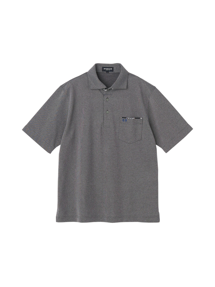 McGREGOR(マックレガー) |鹿の子ポロ