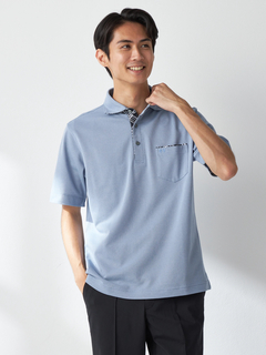 McGREGOR(マックレガー) |鹿の子ポロ