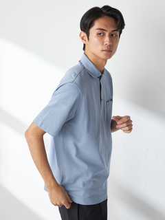 McGREGOR(マックレガー) |鹿の子ポロ