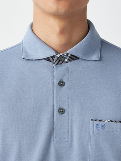 McGREGOR(マックレガー) |鹿の子ポロ