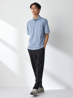 McGREGOR(マックレガー) |鹿の子ポロ