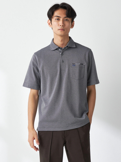 McGREGOR(マックレガー) |鹿の子ポロ