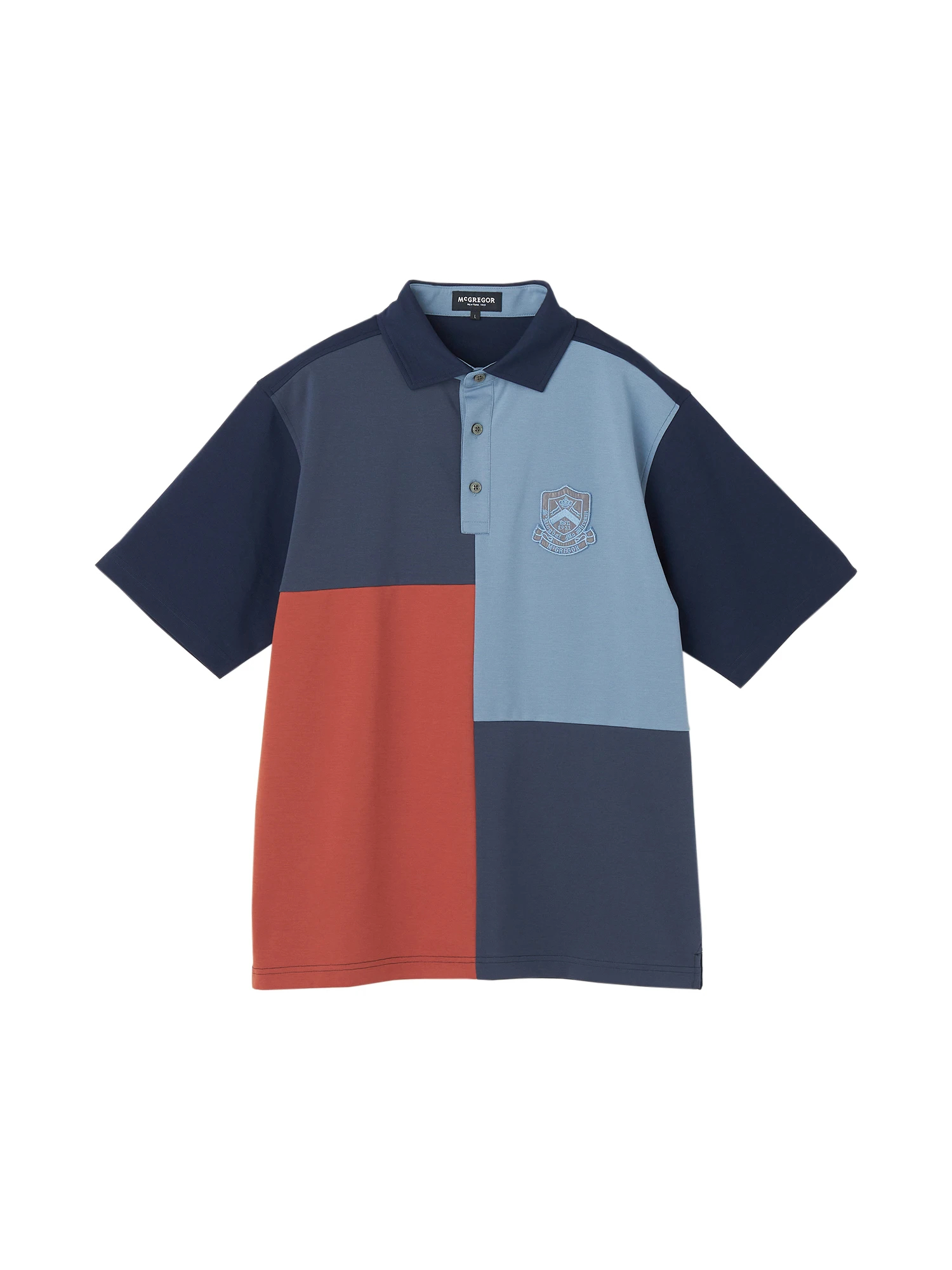 McGREGOR（マックレガー）｜ポロシャツ(半袖)｜スコティッシュ