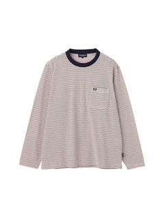 McGREGOR(マックレガー) |クルーミジンボーダーロンT