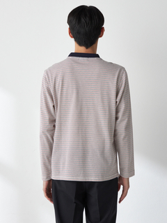 McGREGOR(マックレガー) |クルーミジンボーダーロンT