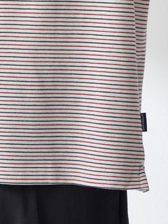 McGREGOR(マックレガー) |クルーミジンボーダーロンT