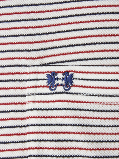 McGREGOR(マックレガー) |クルーミジンボーダーロンT