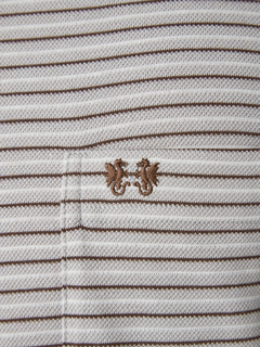 McGREGOR(マックレガー) |クルーミジンボーダーロンT