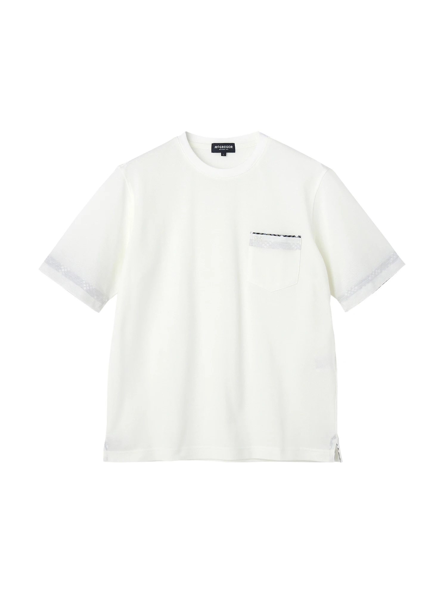 McGREGOR（マックレガー）｜カットソー(半袖・ノースリーブ）｜鹿の子T 