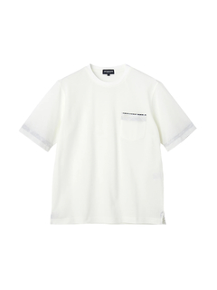 McGREGOR(マックレガー) |鹿の子Tシャツ