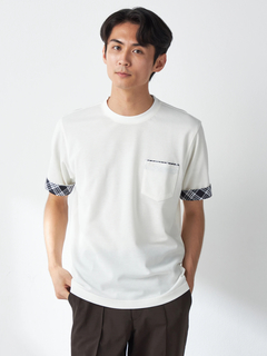 McGREGOR(マックレガー) |鹿の子Tシャツ