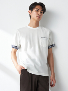 McGREGOR(マックレガー) |鹿の子Tシャツ