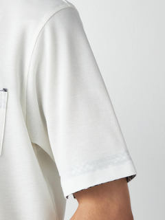 McGREGOR(マックレガー) |鹿の子Tシャツ