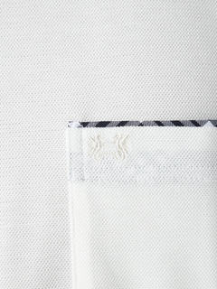 McGREGOR(マックレガー) |鹿の子Tシャツ