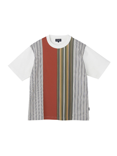 McGREGOR(マックレガー) |ポンチストライプTシャツ