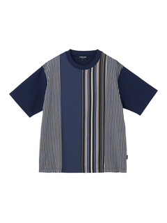 McGREGOR(マックレガー) |ポンチストライプTシャツ